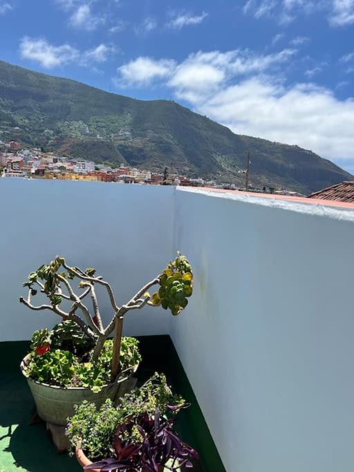 The Little Brezo Stone Home Tenerife Los Realejos Exterior photo