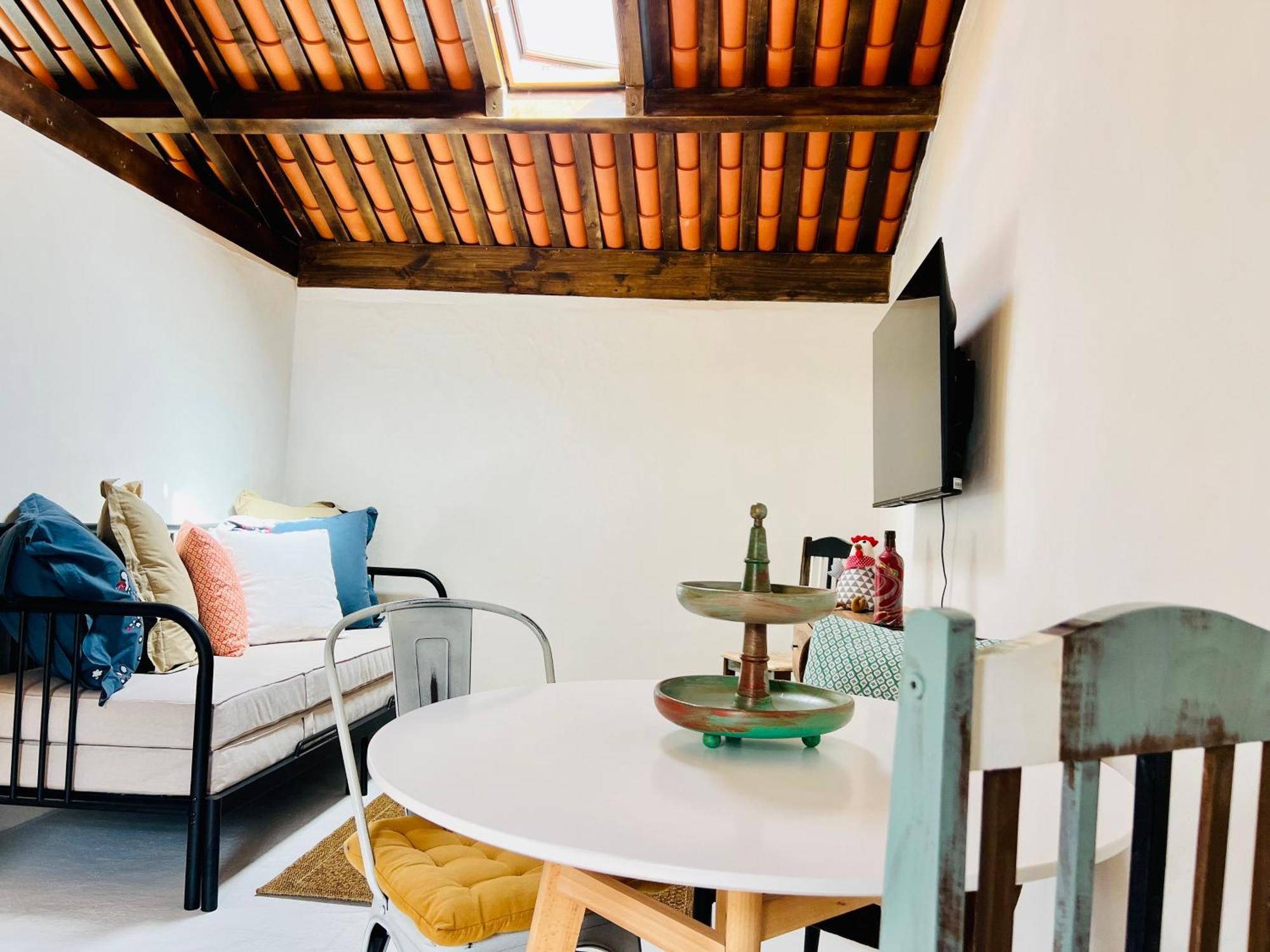 The Little Brezo Stone Home Tenerife Los Realejos Exterior photo