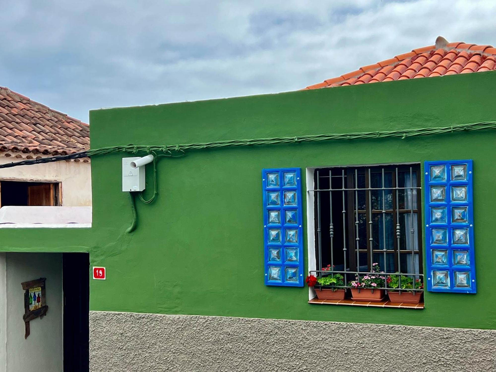 The Little Brezo Stone Home Tenerife Los Realejos Exterior photo