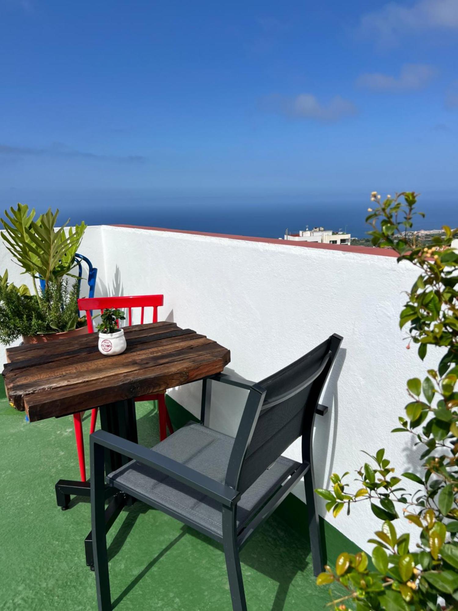 The Little Brezo Stone Home Tenerife Los Realejos Exterior photo